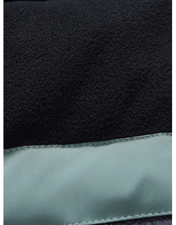 Мужская зимняя парка с капюшоном и мехом енот, зелёный, для активного отдыха в Тюмени