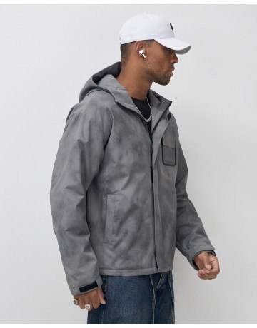 Спортивная мужская куртка «Для активного образа жизни»