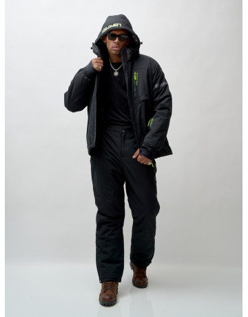 Мужской горнолыжный костюм для зимних приключений.