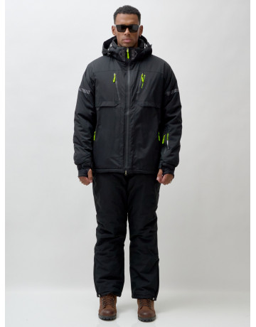 Мужской горнолыжный костюм для зимних приключений.