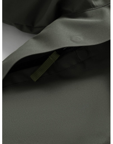 Зимняя парка для мальчика-подростка.