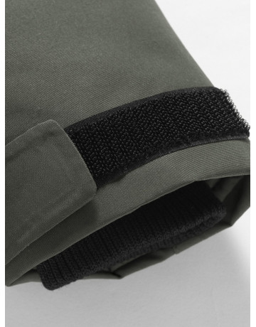 Зимняя парка для мальчика-подростка.