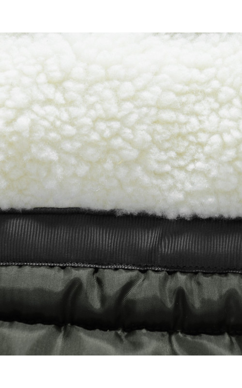 Зимняя парка для мальчика-подростка.