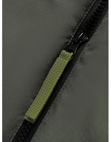 Зимняя парка для мальчика-подростка.