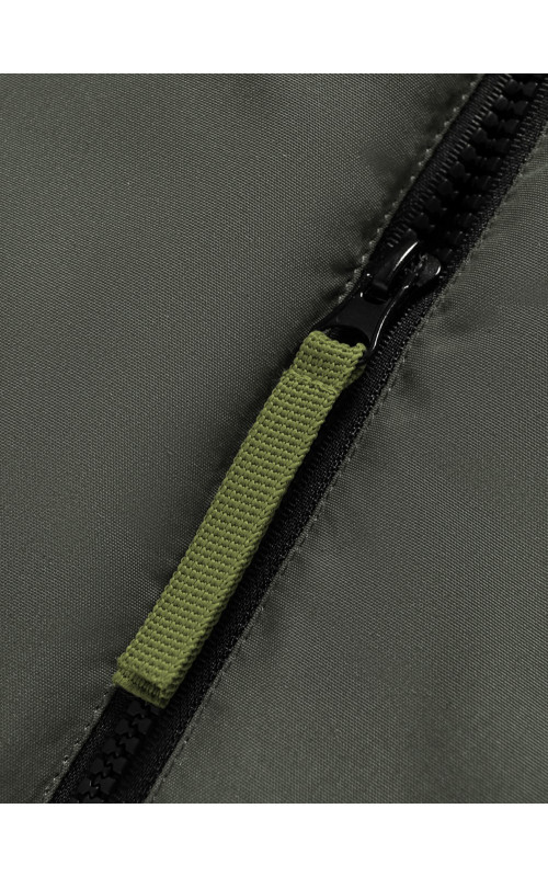 Зимняя парка для мальчика-подростка.