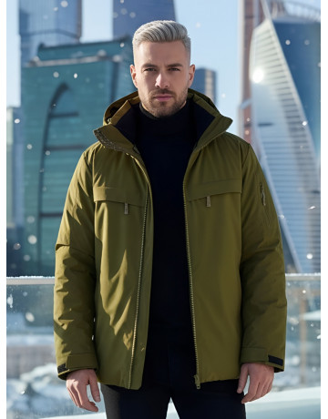 Мужская горнолыжная куртка MTFORCE для активного отдыха.