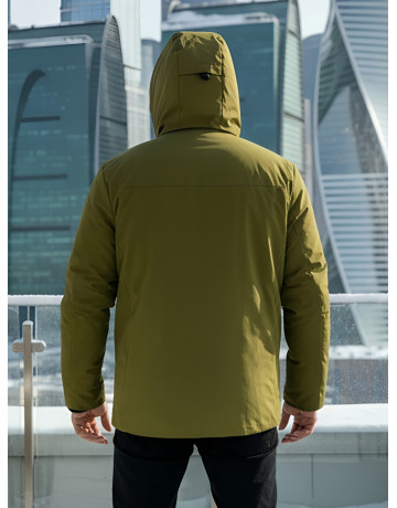 Мужская горнолыжная куртка MTFORCE для активного отдыха.