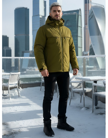 Мужская горнолыжная куртка MTFORCE для активного отдыха.