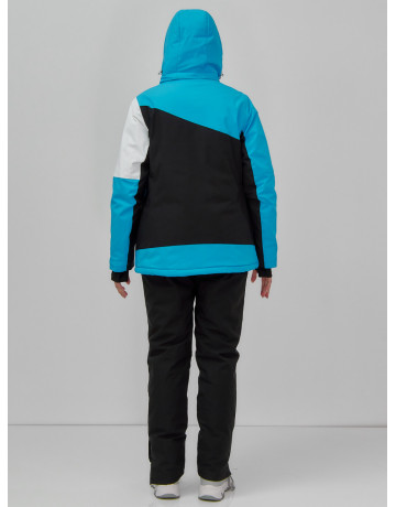 Женская горнолыжная куртка: стиль и комфорт для зимних приключений.