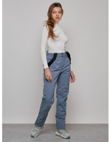 Женские горнолыжные брюки утеплённые.