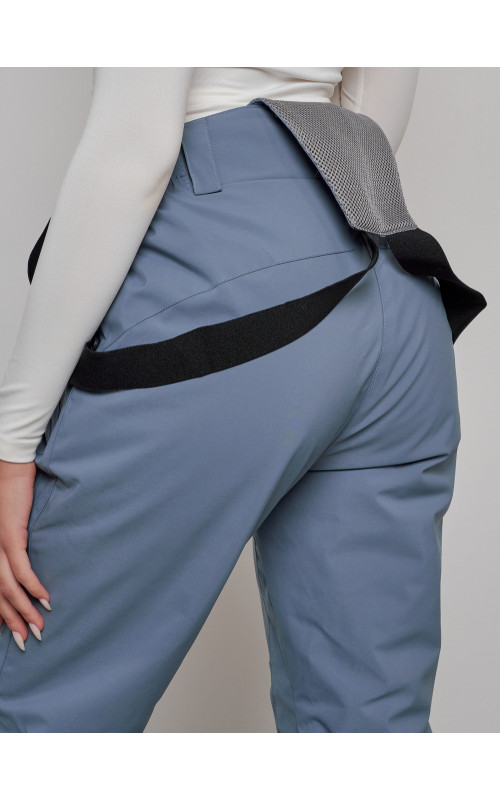 Женские горнолыжные брюки утеплённые.