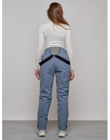 Женские горнолыжные брюки утеплённые.