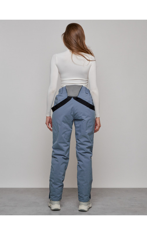 Женские горнолыжные брюки утеплённые.