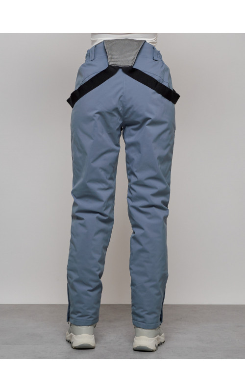 Женские горнолыжные брюки утеплённые.