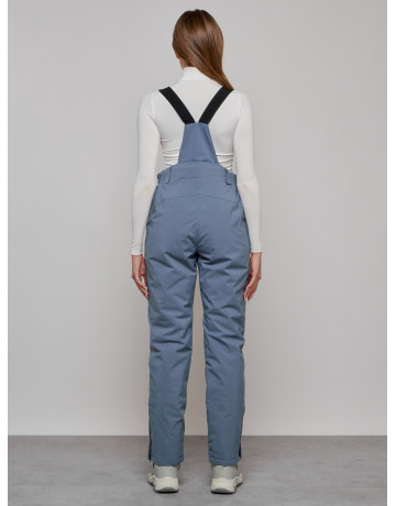 Женские горнолыжные брюки утеплённые.