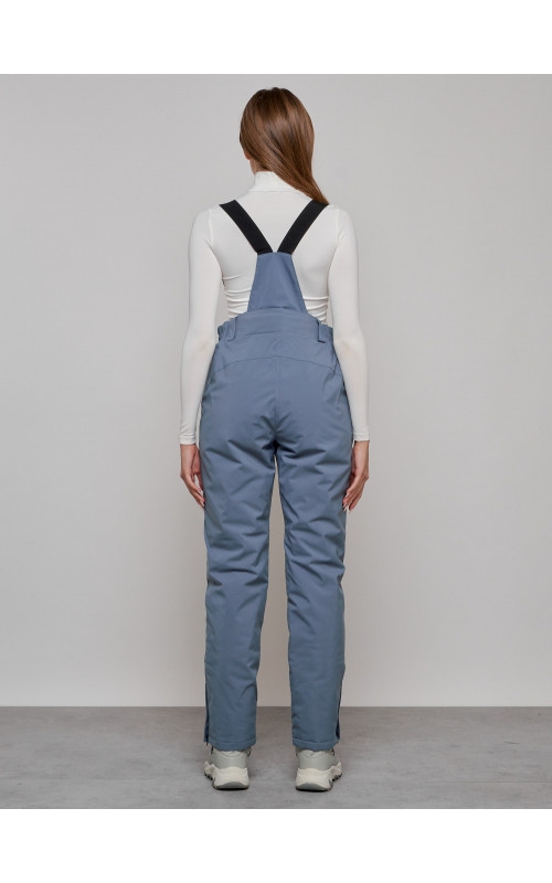 Женские горнолыжные брюки утеплённые.