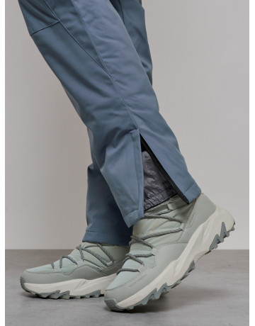 Женские горнолыжные брюки утеплённые.