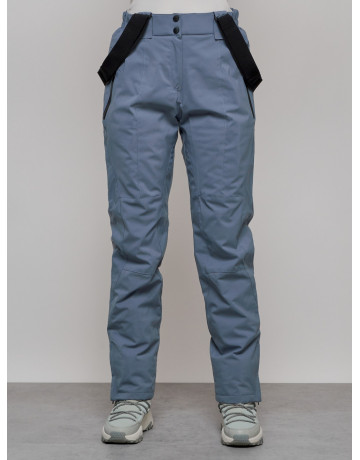 Женские горнолыжные брюки утеплённые.