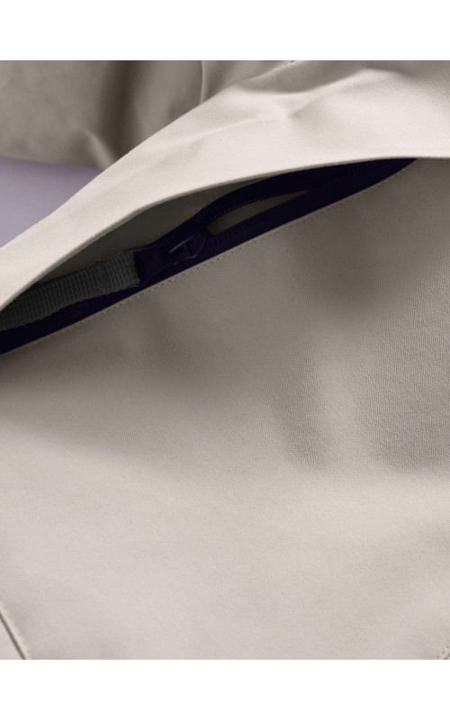 Зимняя парка для девочки-подростка с меховой подкладкой.