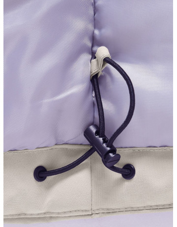 Зимняя парка для девочки-подростка с меховой подкладкой.