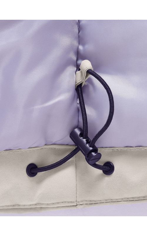 Зимняя парка для девочки-подростка с меховой подкладкой.