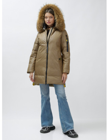 Зимняя куртка премиум-класса для женщин.