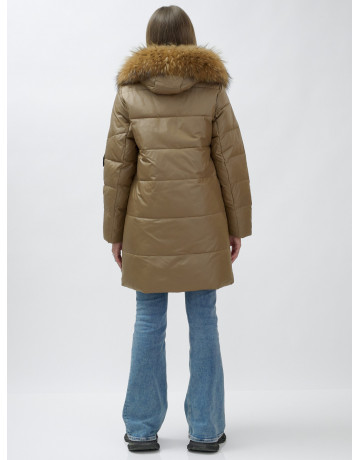 Зимняя куртка премиум-класса для женщин.