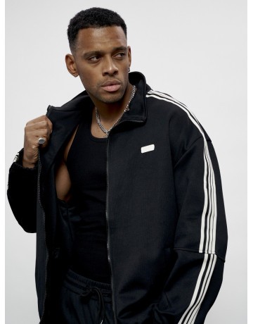 Спортивный костюм мужской оригинал чёрный, для спорта. в Тюмени