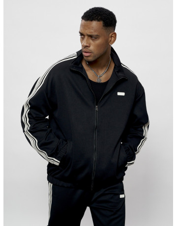 Спортивный костюм мужской оригинал чёрный, для спорта. в Тюмени