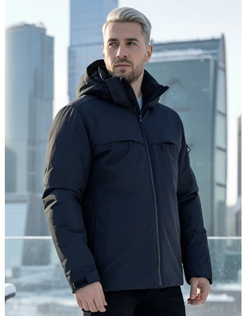 Мужская горнолыжная куртка MTFORCE для активного отдыха.