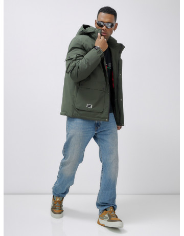 Мужская зимняя куртка для активного отдыха: тепло и стиль