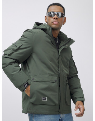 Мужская зимняя куртка для активного отдыха: тепло и стиль