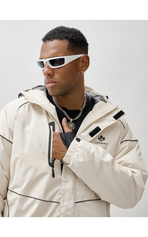 Мужской горнолыжный костюм зимний водонепроницаемый для активного отдыха.