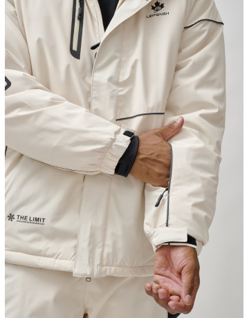 Мужской горнолыжный костюм зимний водонепроницаемый для активного отдыха.