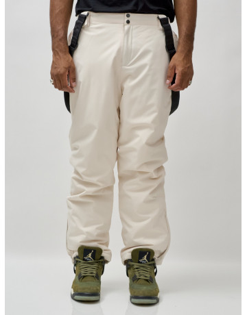 Мужской горнолыжный костюм зимний водонепроницаемый для активного отдыха.