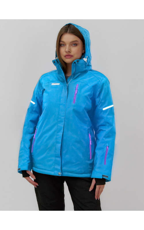 Женская горнолыжная куртка для идеального выбора.