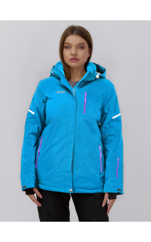 Женская горнолыжная куртка для идеального выбора.