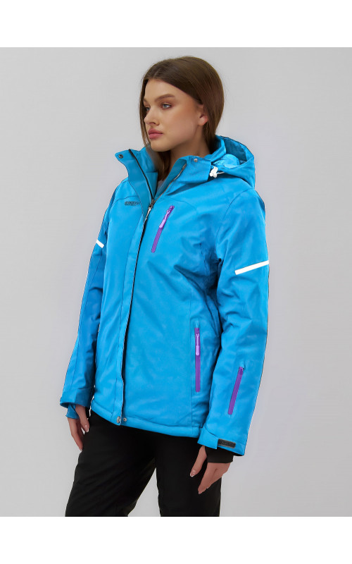 Женская горнолыжная куртка для идеального выбора.