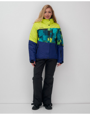 Женский горнолыжный костюм, размер от 40 до 50.