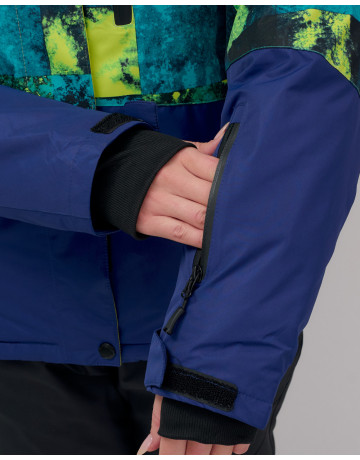 Женский горнолыжный костюм, размер от 40 до 50.