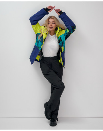 Женский горнолыжный костюм, размер от 40 до 50.