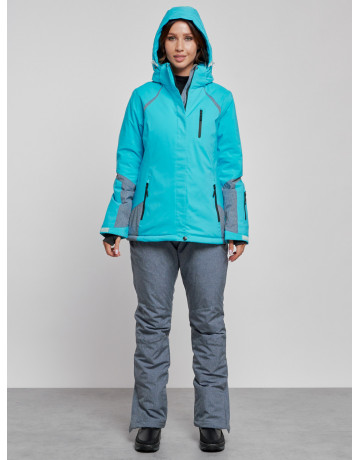 Женский горнолыжный костюм для зимних видов спорта