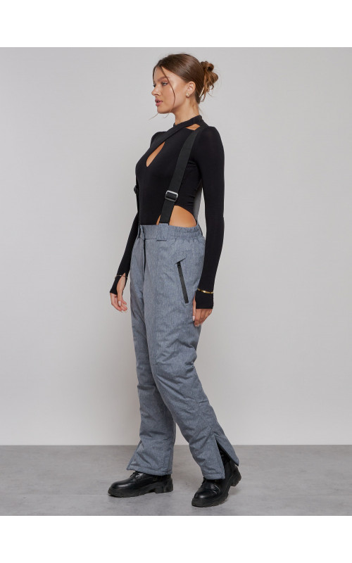 Женский горнолыжный костюм для зимних видов спорта