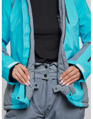 Женский горнолыжный костюм для зимних видов спорта