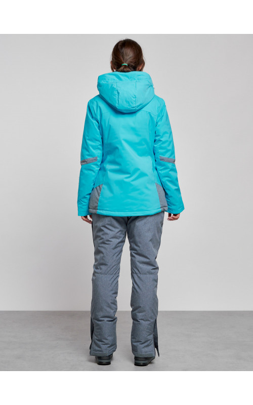 Женский горнолыжный костюм для зимних видов спорта