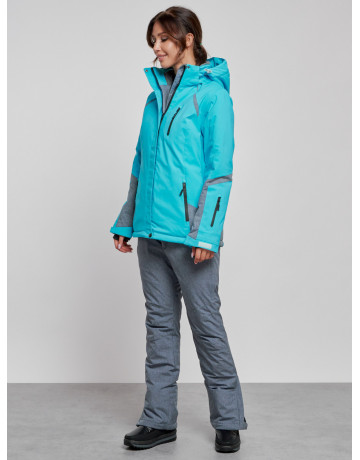 Женский горнолыжный костюм для зимних видов спорта