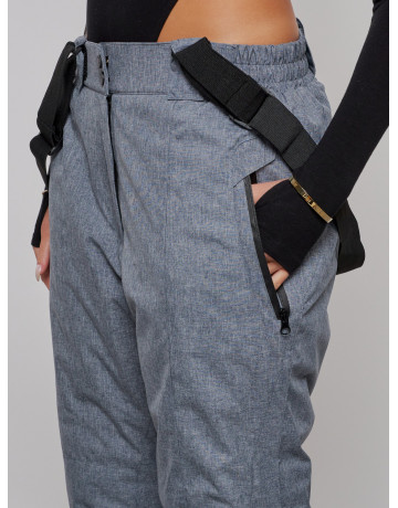 Женский горнолыжный костюм для зимних видов спорта