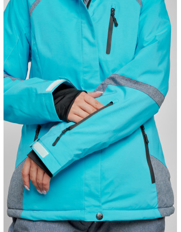 Женский горнолыжный костюм для зимних видов спорта