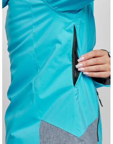 Женский горнолыжный костюм для зимних видов спорта