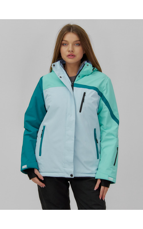 Женский горнолыжный костюм для зимних приключений